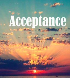 Acceptance